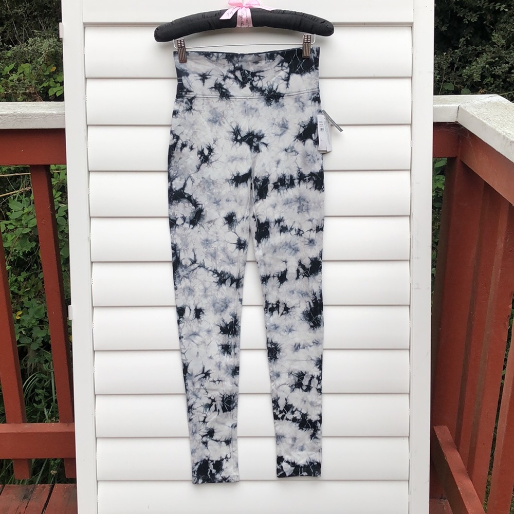 BP. Tie-dye COTTON leggings NWT - Picture 3 of 9